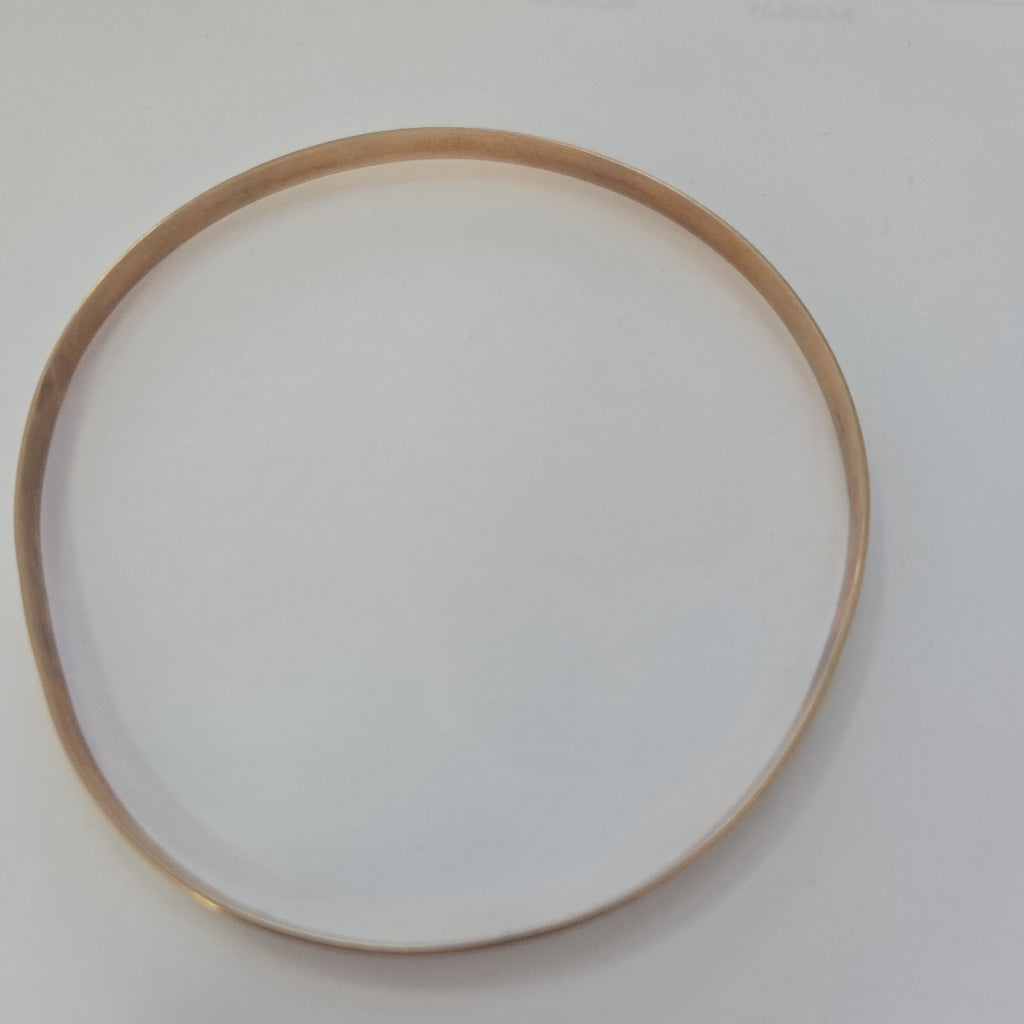 PULSERA ORO 10 K 6.1 GRMS (SEMINUEVO)