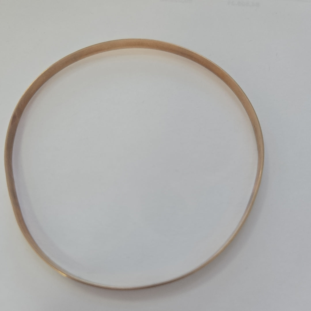 PULSERA ORO 10 K 6.1 GRMS (SEMINUEVO)