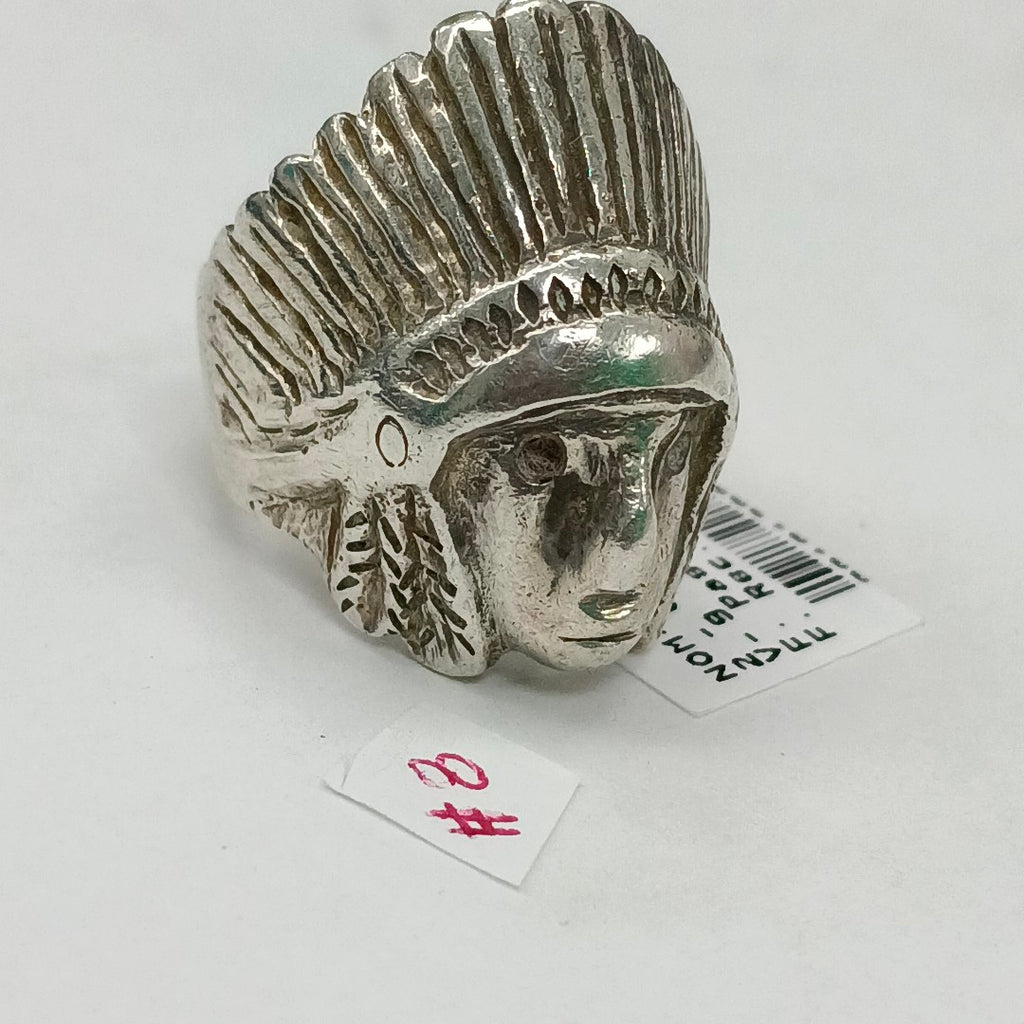 ANILLO PLATA 24,50 GRMS (SEMINUEVO)