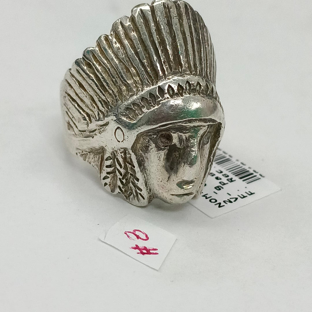 ANILLO PLATA 24,50 GRMS (SEMINUEVO)