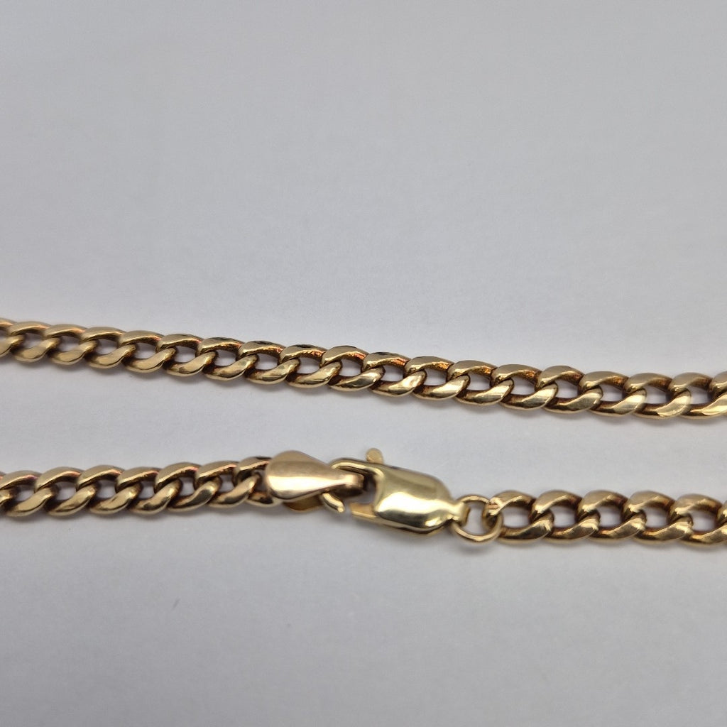 CADENA ORO 10 K 6.3 GRMS (SEMINUEVO)