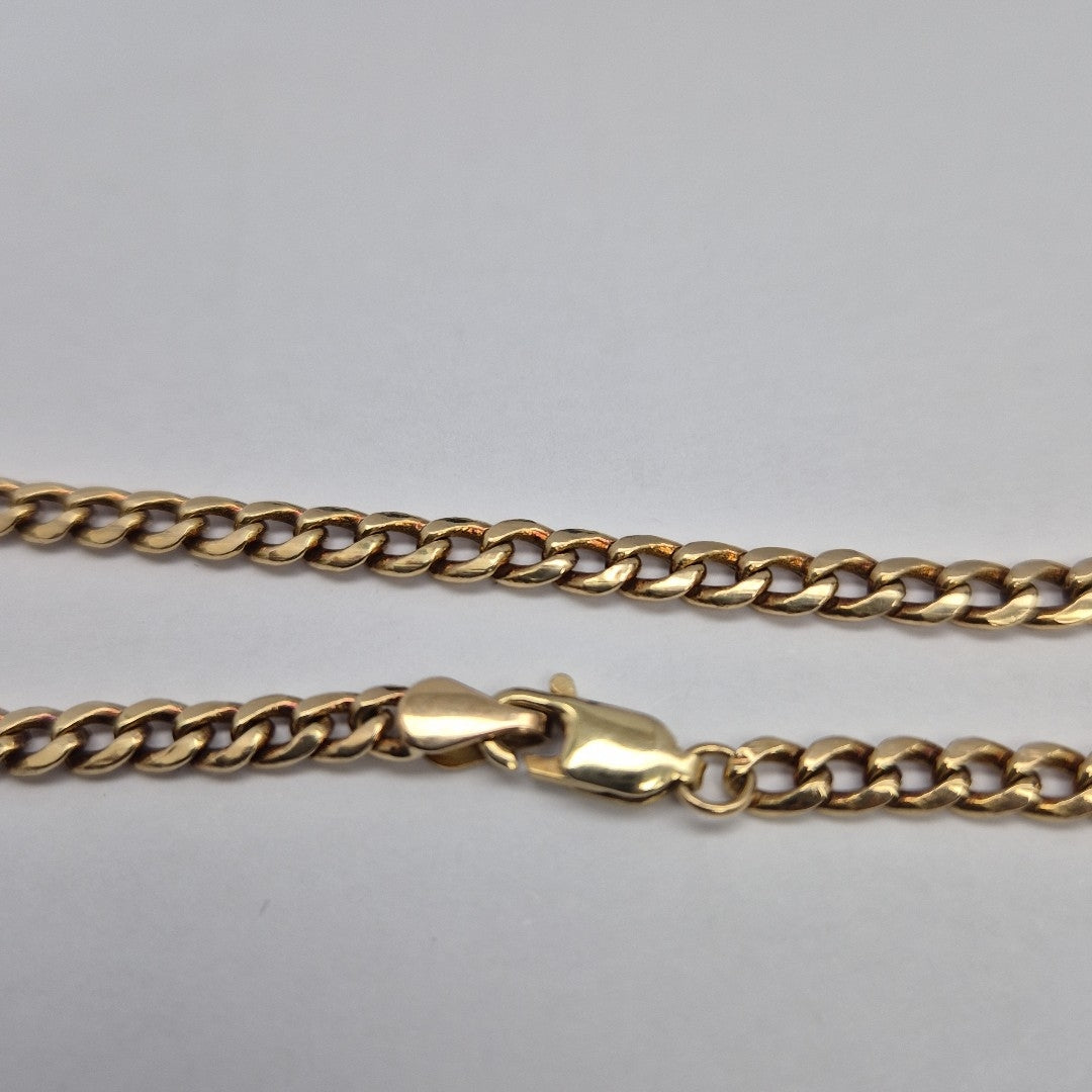 CADENA ORO 10 K 6.3 GRMS (SEMINUEVO)