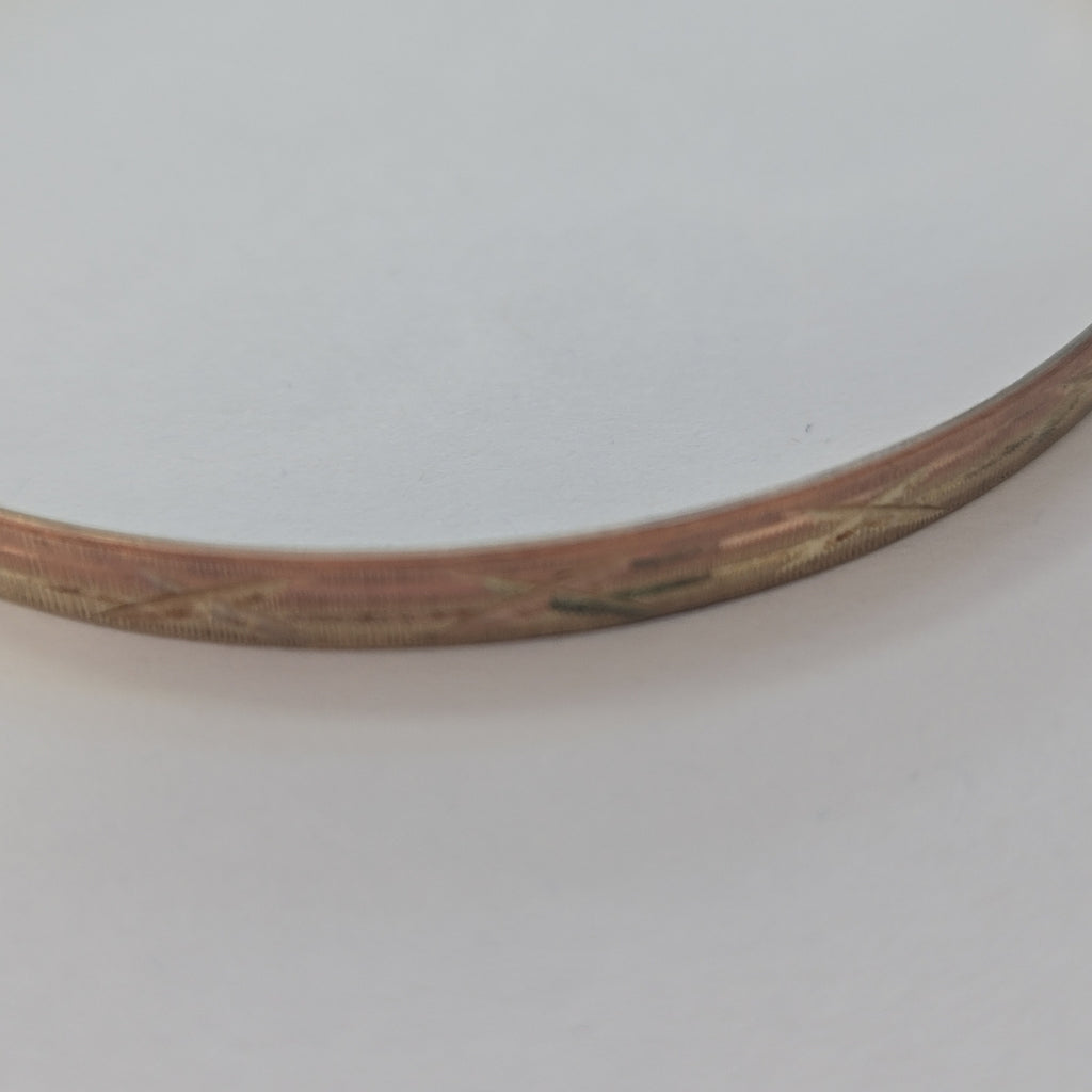 PULSERA ORO 10 K 5.7 GRMS (SEMINUEVO)