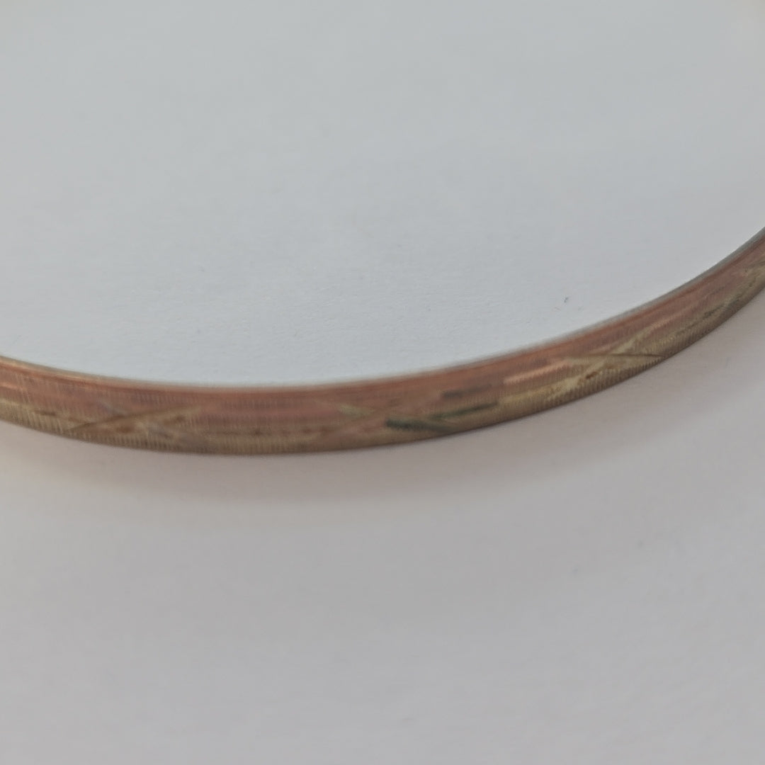 PULSERA ORO 10 K 5.7 GRMS (SEMINUEVO)
