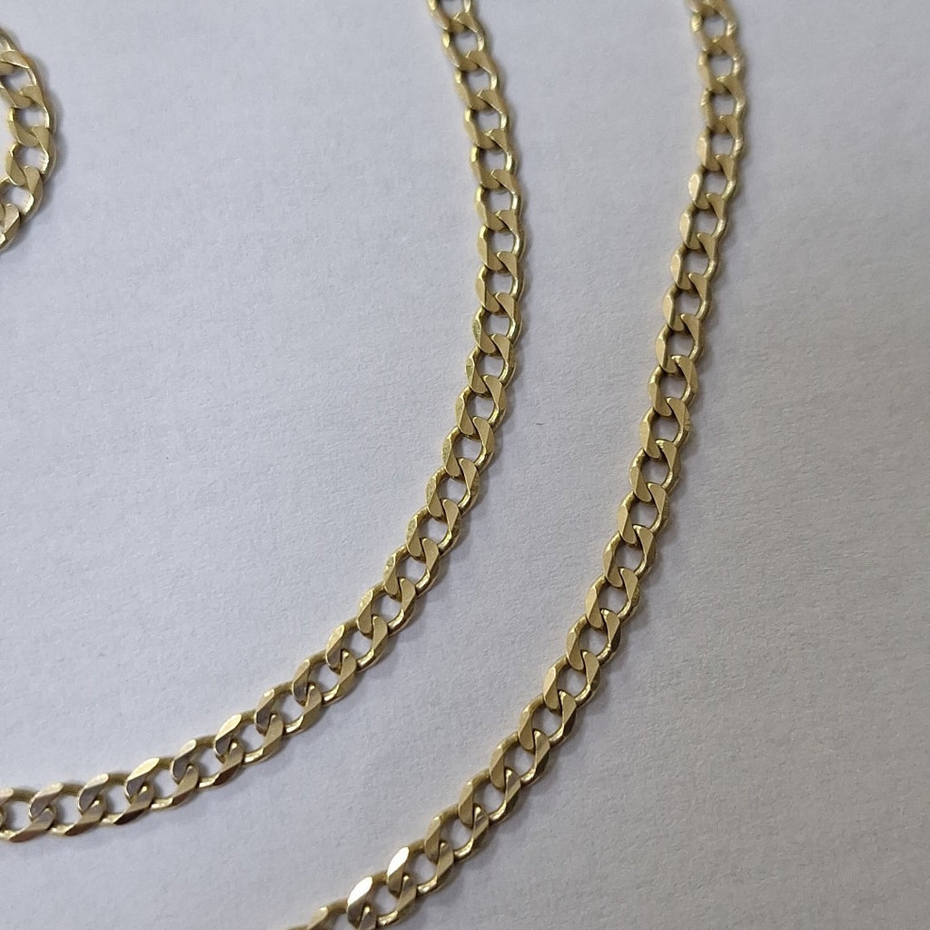 CADENA ORO 10 K 9,20 GRMS (SEMINUEVO)