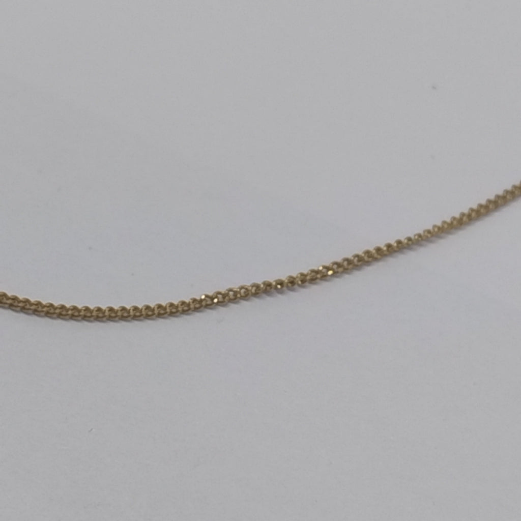 CADENA ORO 8 K 2.5 GRMS (SEMINUEVO)