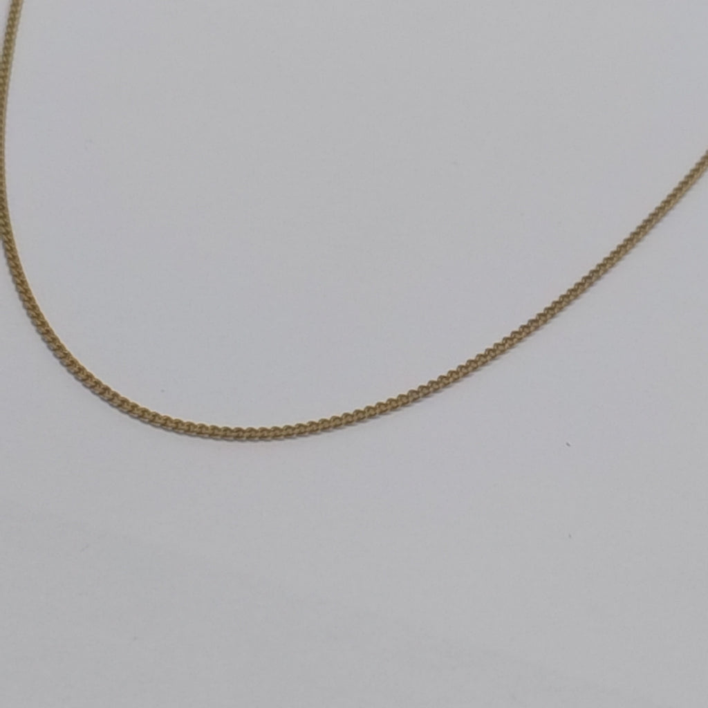 CADENA ORO 10 K 1.8 GRMS (SEMINUEVO)