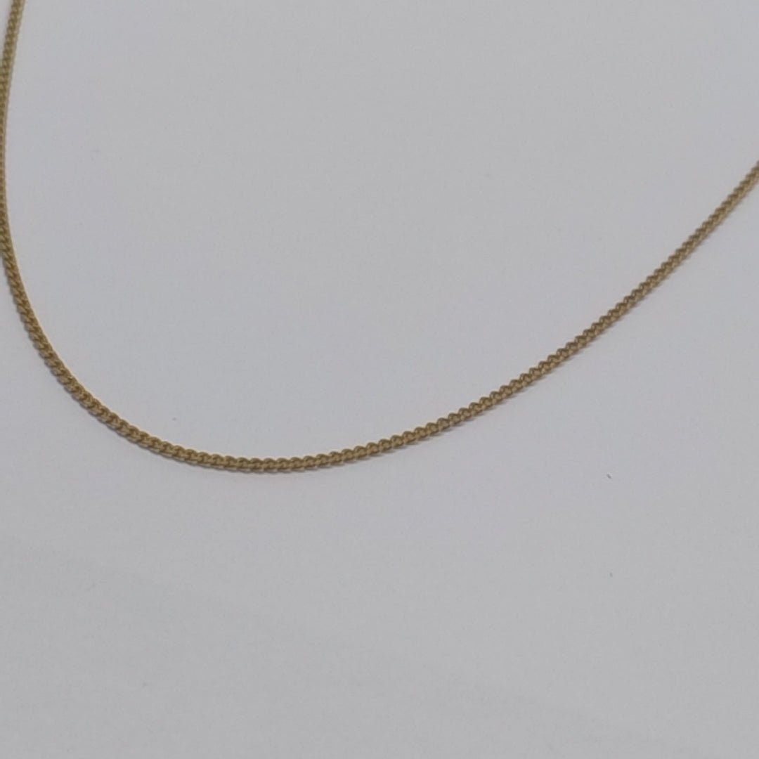 CADENA ORO 10 K 1.8 GRMS (SEMINUEVO)