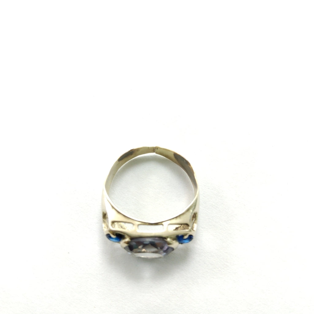 ANILLITO ORO 14 K 3.4 GRMS (SEMINUEVO)