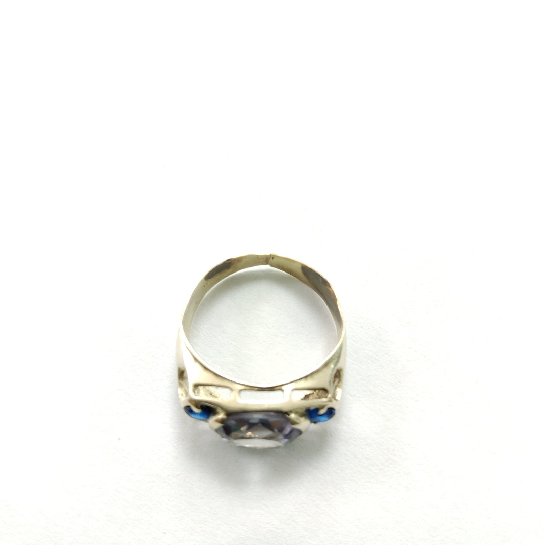 ANILLITO ORO 14 K 3.4 GRMS (SEMINUEVO)