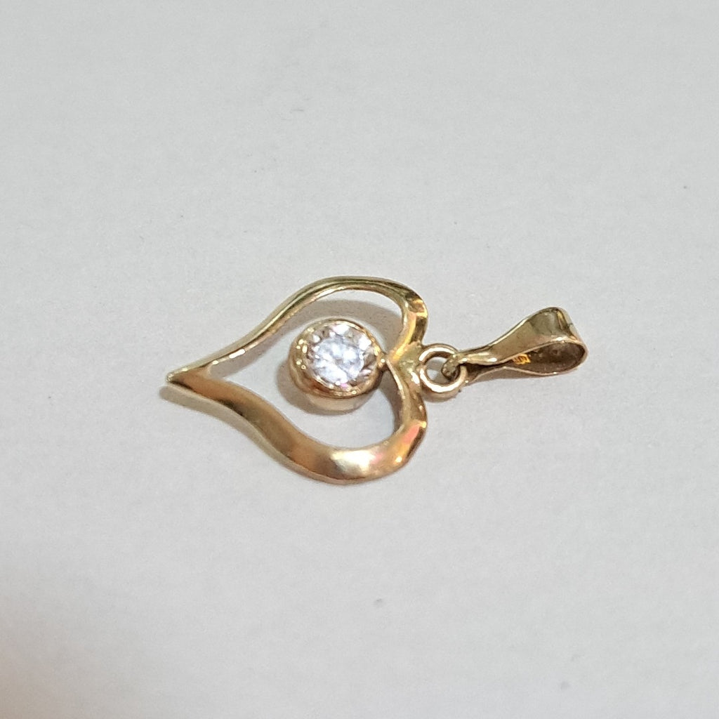DIJE ORO 10 K 0,30 GRMS (SEMINUEVO)