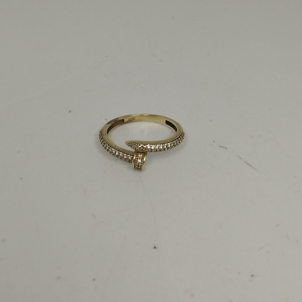 ANILLITO ORO 10 K 2,20 GRMS (SEMINUEVO)