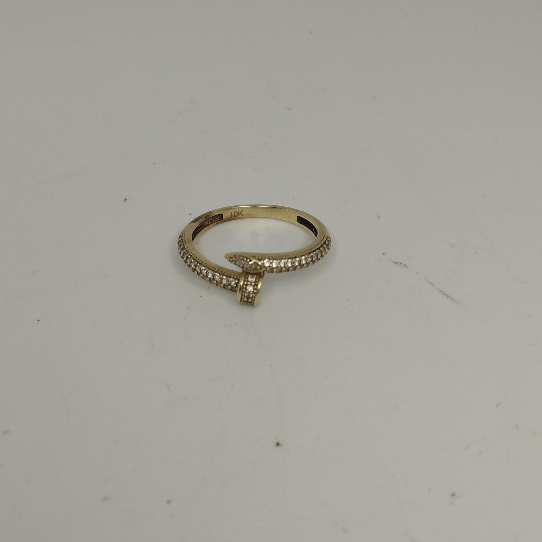 ANILLITO ORO 10 K 2,20 GRMS (SEMINUEVO)