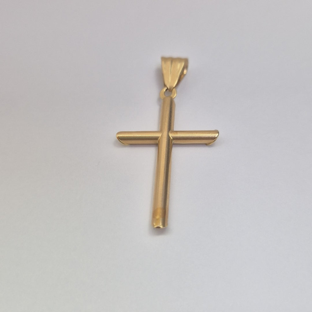 CRUZ ORO 14 K 1.7 GRMS (SEMINUEVO)