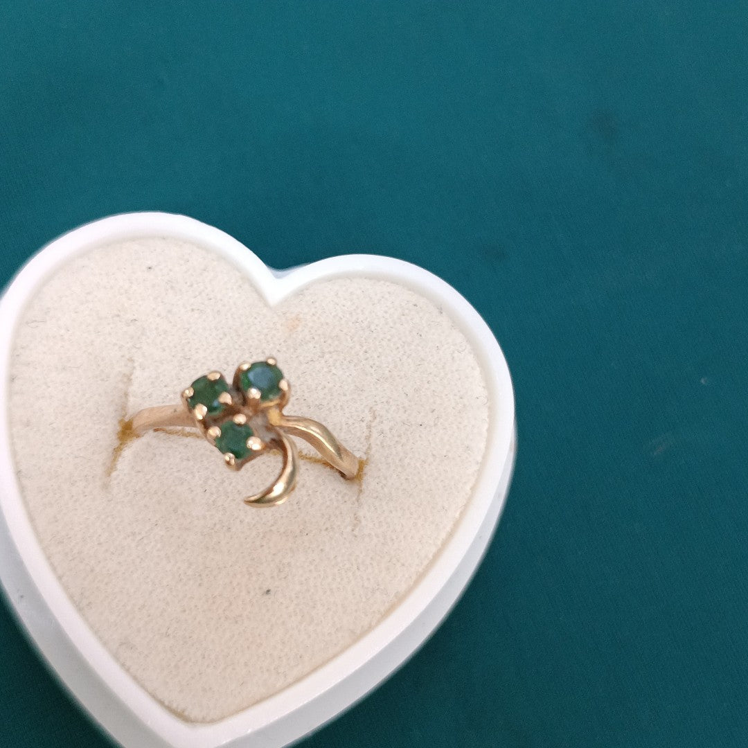 ANILLITO ORO 14 K 2.2 GRMS (SEMINUEVO)