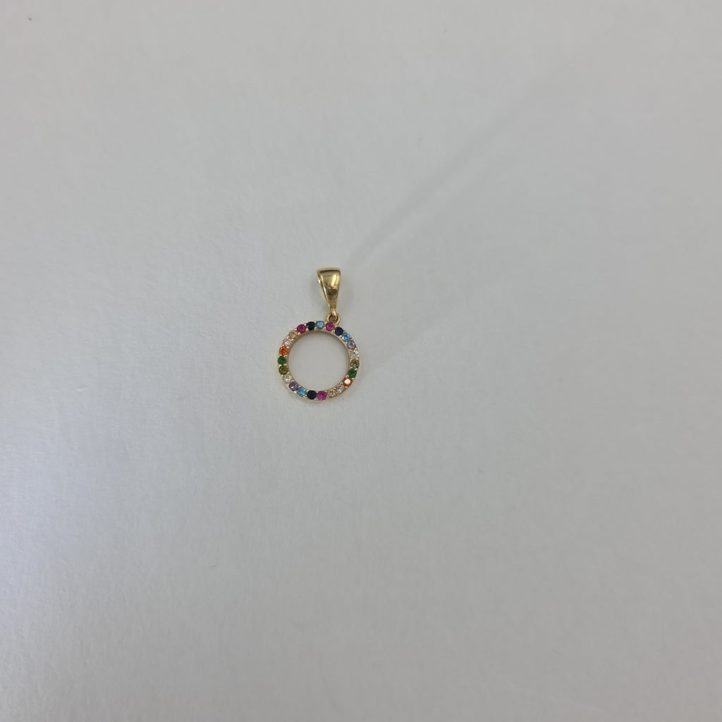 DIJE ORO 14 K 0.9 GRMS (SEMINUEVO)