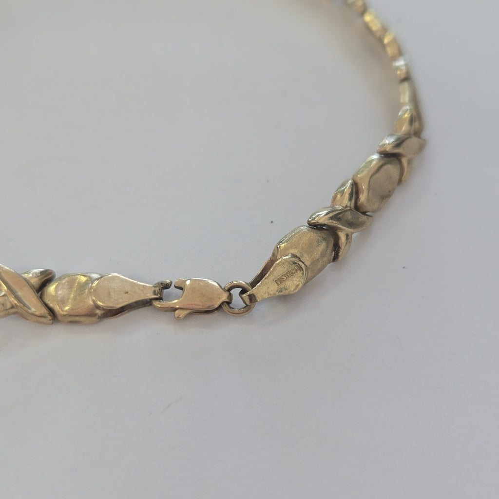 PULSERA ORO 10 K 4,40 GRMS (SEMINUEVO)