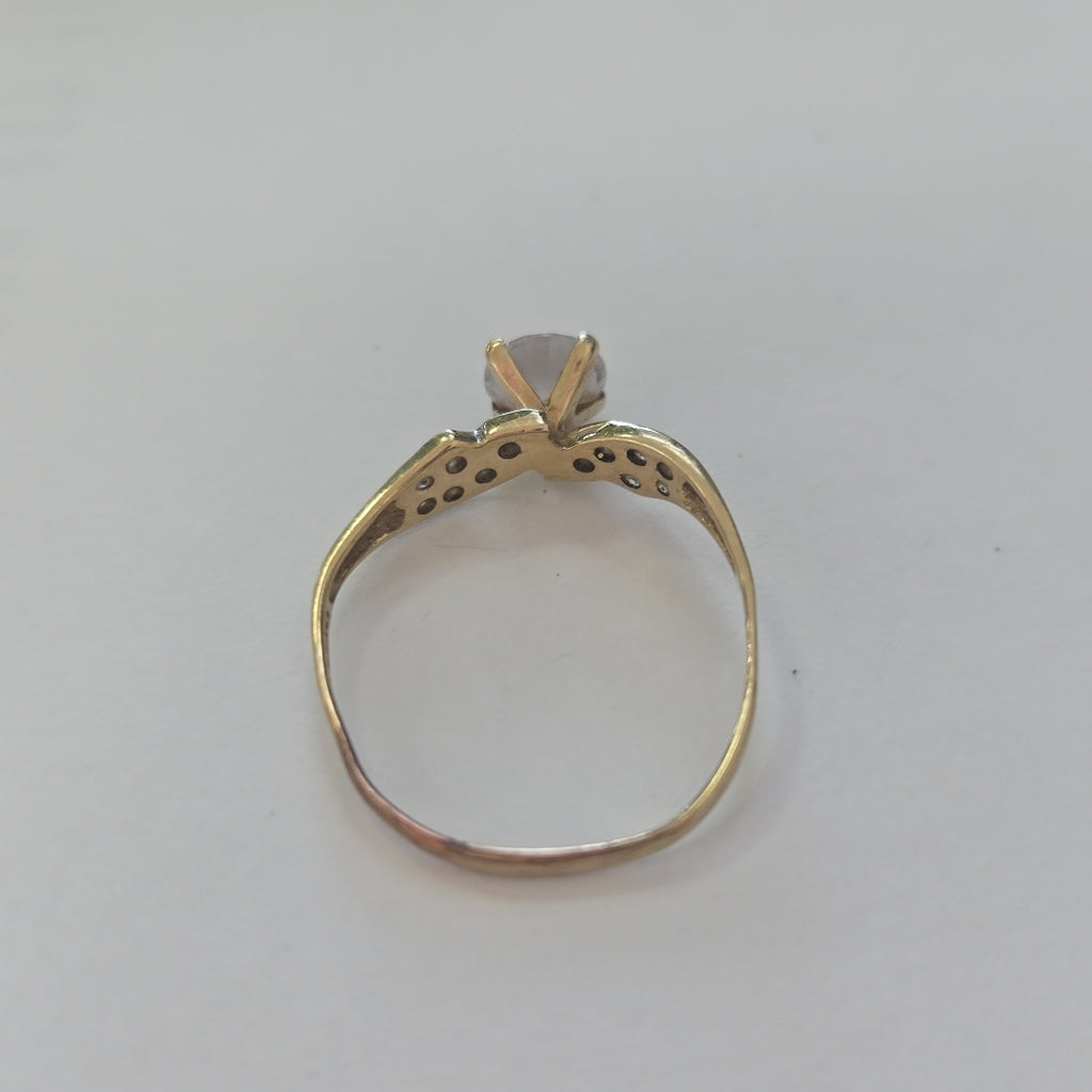 ANILLITO ORO 10 K 1,30 GRMS (SEMINUEVO)