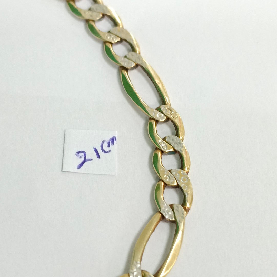 PULSERA ORO 10 K 4,20 GRMS (SEMINUEVO)