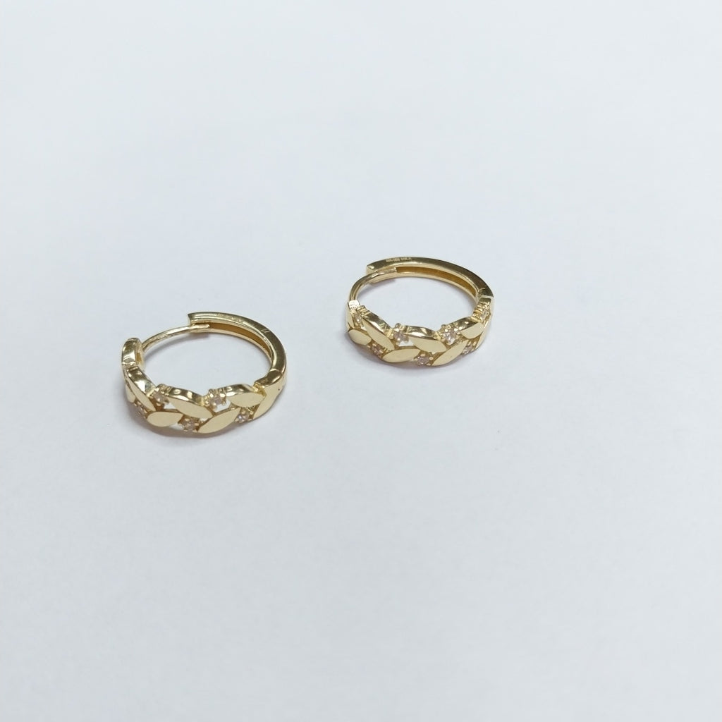 HUGGIES ORO 14K 1.8 (NUEVO)