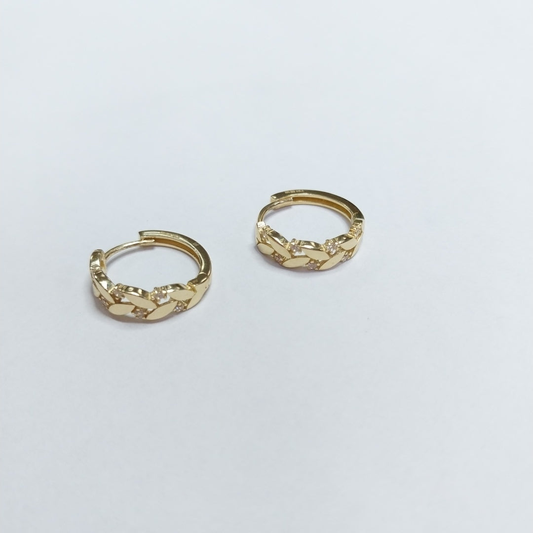 HUGGIES ORO 14K 1.8 (NUEVO)