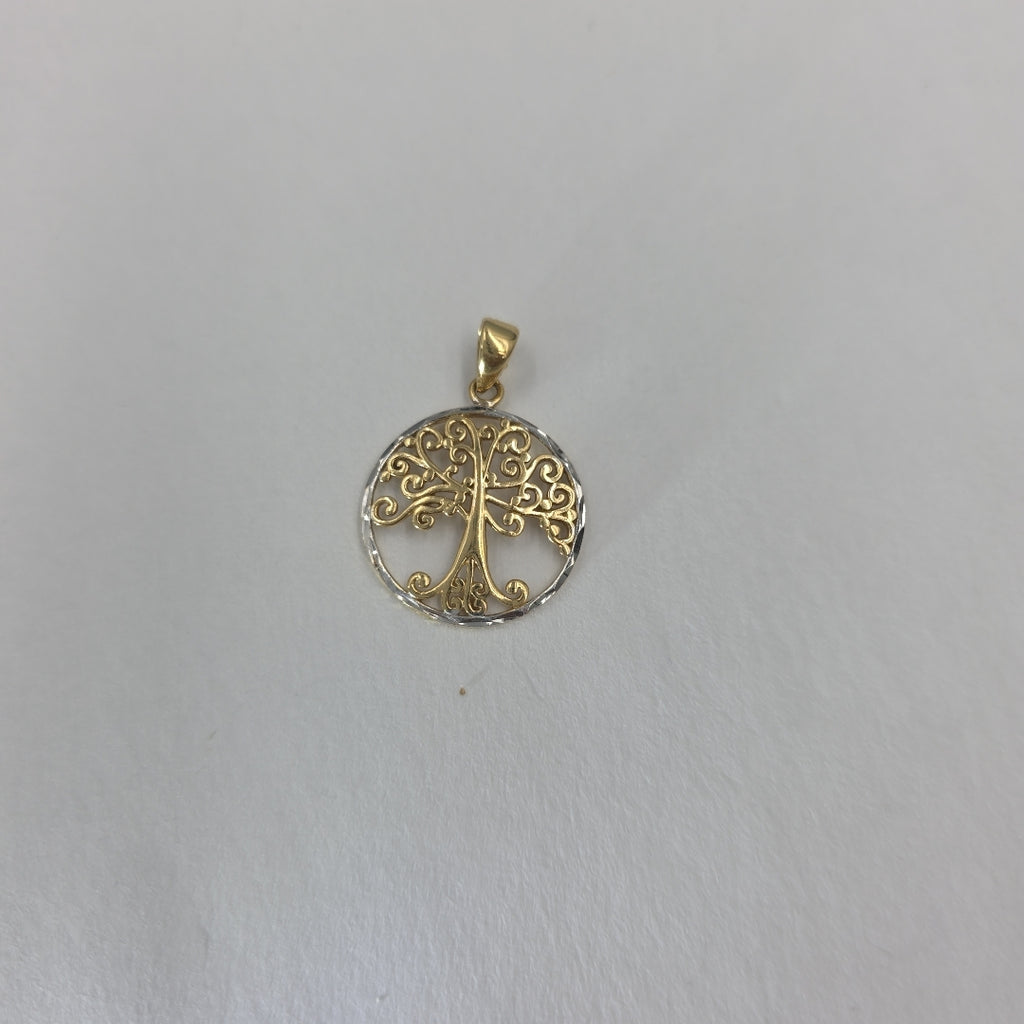 DIJE ORO 14 K 1.5 GRMS (SEMINUEVO)