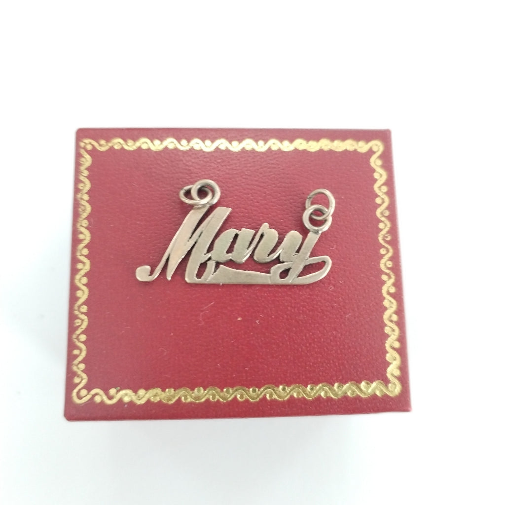 DIJE ORO 8 K 1,60 GRMS (SEMINUEVO)