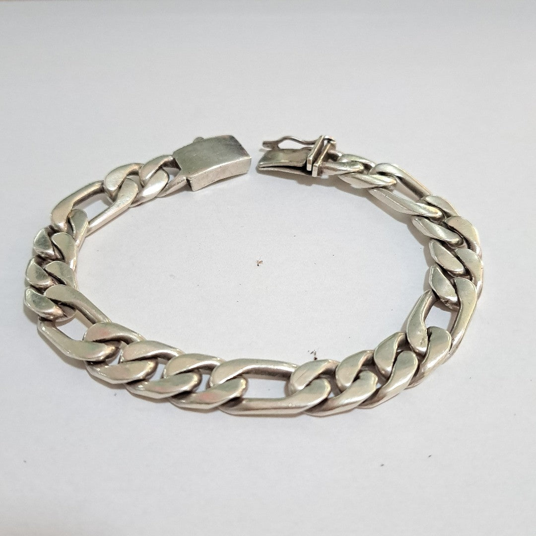 PULSERA PLATA 49.2 GRMS (SEMINUEVO)
