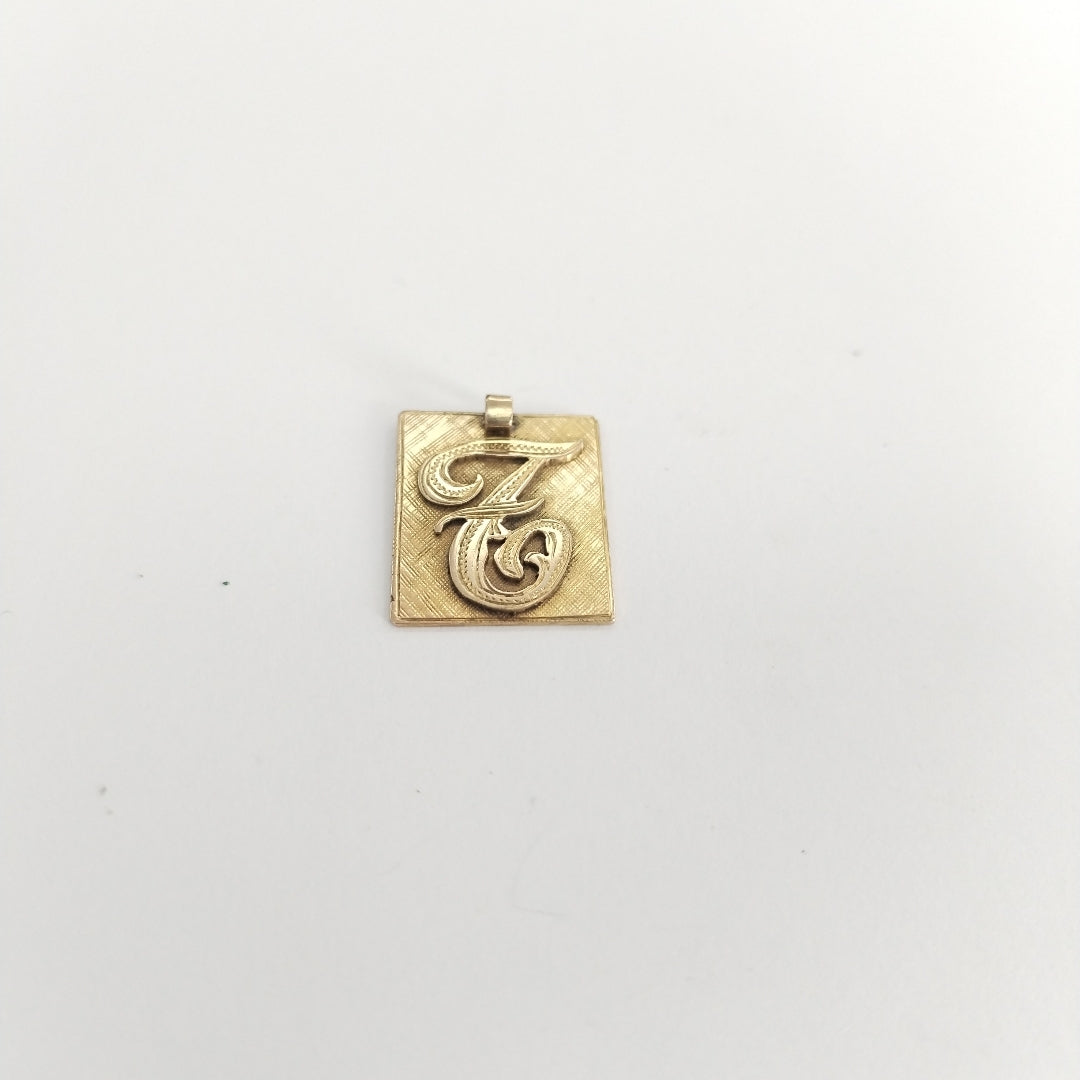 DIJE ORO 8 K 2,50 GRMS (SEMINUEVO)