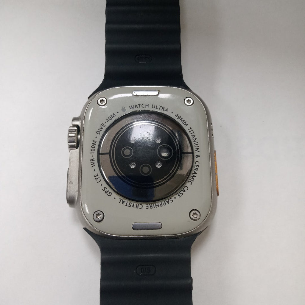 SMARTWATCH APPLE ULTRA 2 TITANIUM  A2859 49 MM GPS + CELULAR (SEMINUEVO)