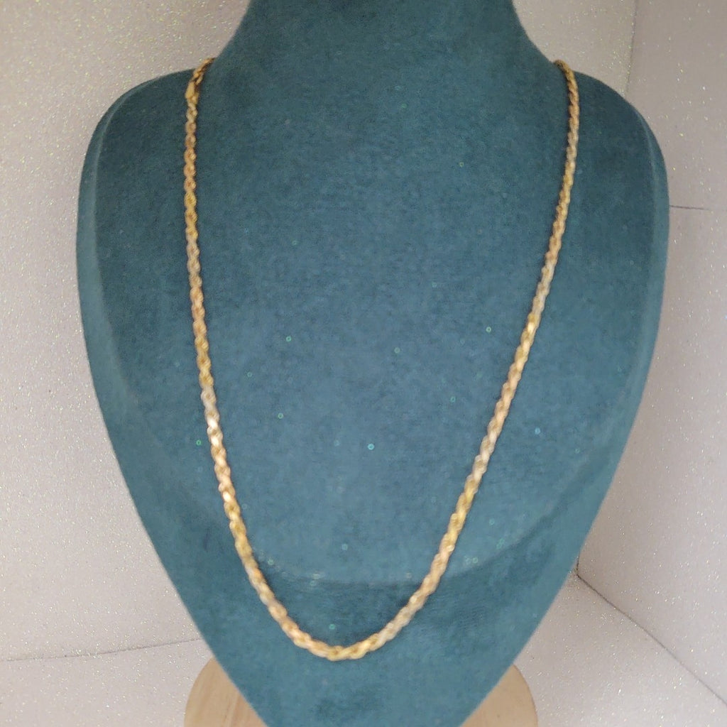 CADENA ORO 14 K 15.1 GRMS (SEMINUEVO)