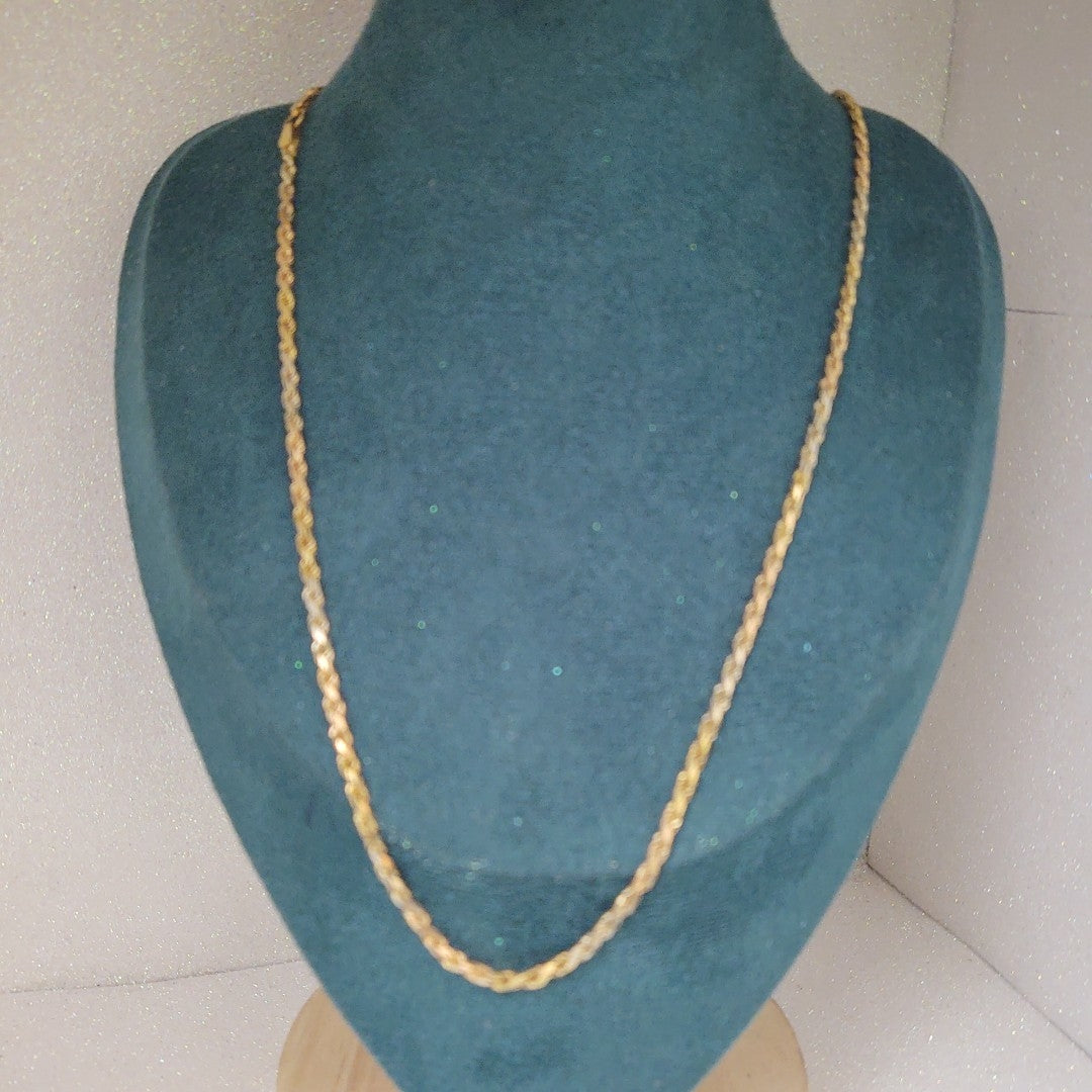 CADENA ORO 14 K 15.1 GRMS (SEMINUEVO)