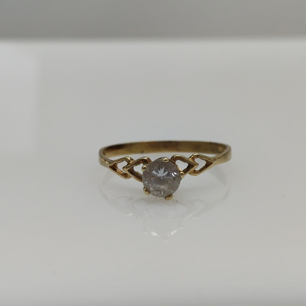 ANILLITO ORO 8 K 1.2 GRMS (SEMINUEVO)