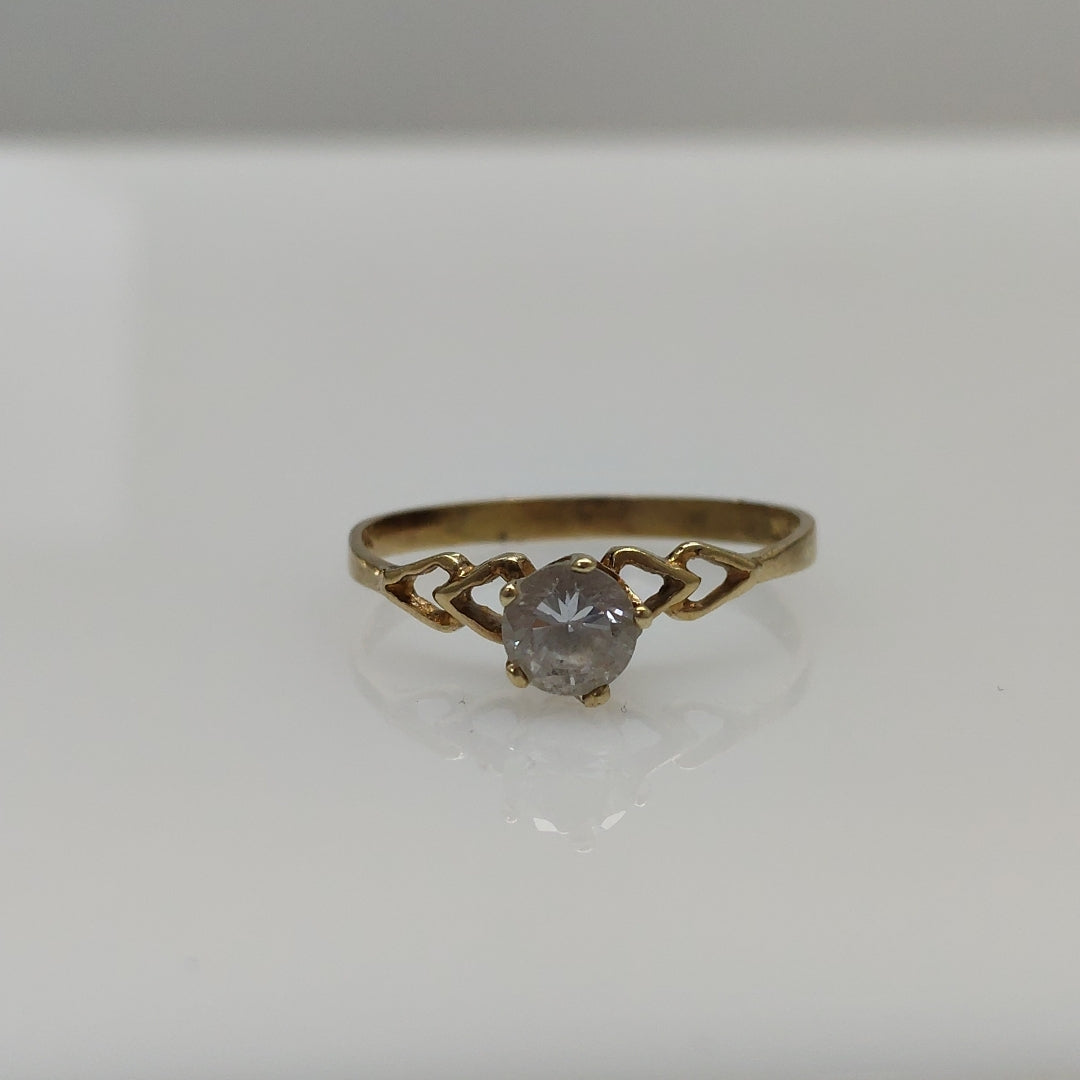 ANILLITO ORO 8 K 1.2 GRMS (SEMINUEVO)