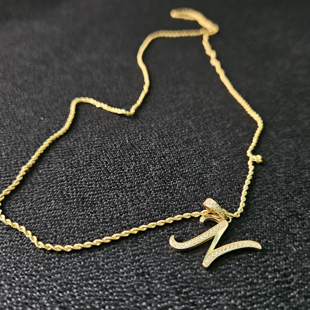 CADENA ORO 14 K 3.2 GRMS (SEMINUEVO)