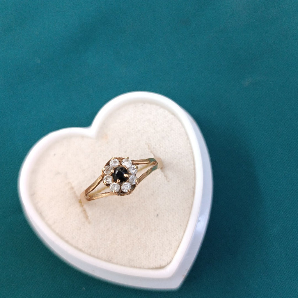 ANILLO ORO 8 K 1,50 GRMS (SEMINUEVO)