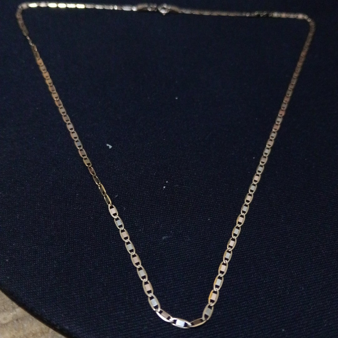 CADENA ORO 10 K 1,90 GRMS (SEMINUEVO)