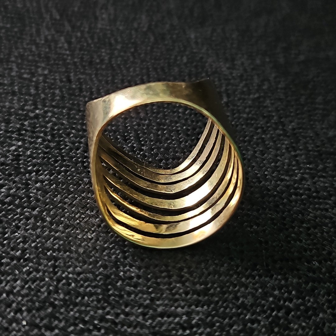 ANILLITO ORO 14 K 5,10 GRMS (SEMINUEVO)