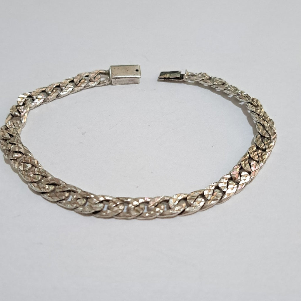 PULSERA PLATA 22,40 GRMS (SEMINUEVO)