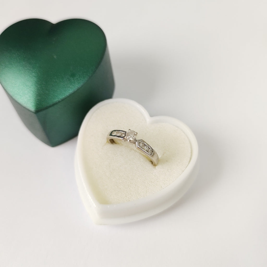 ANILLITO ORO 14 K 1.5 GRMS (SEMINUEVO)