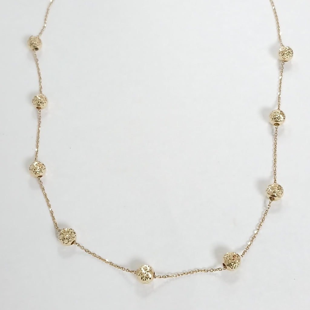 CADENA ORO 14 K 4.1 GRMS (SEMINUEVO)
