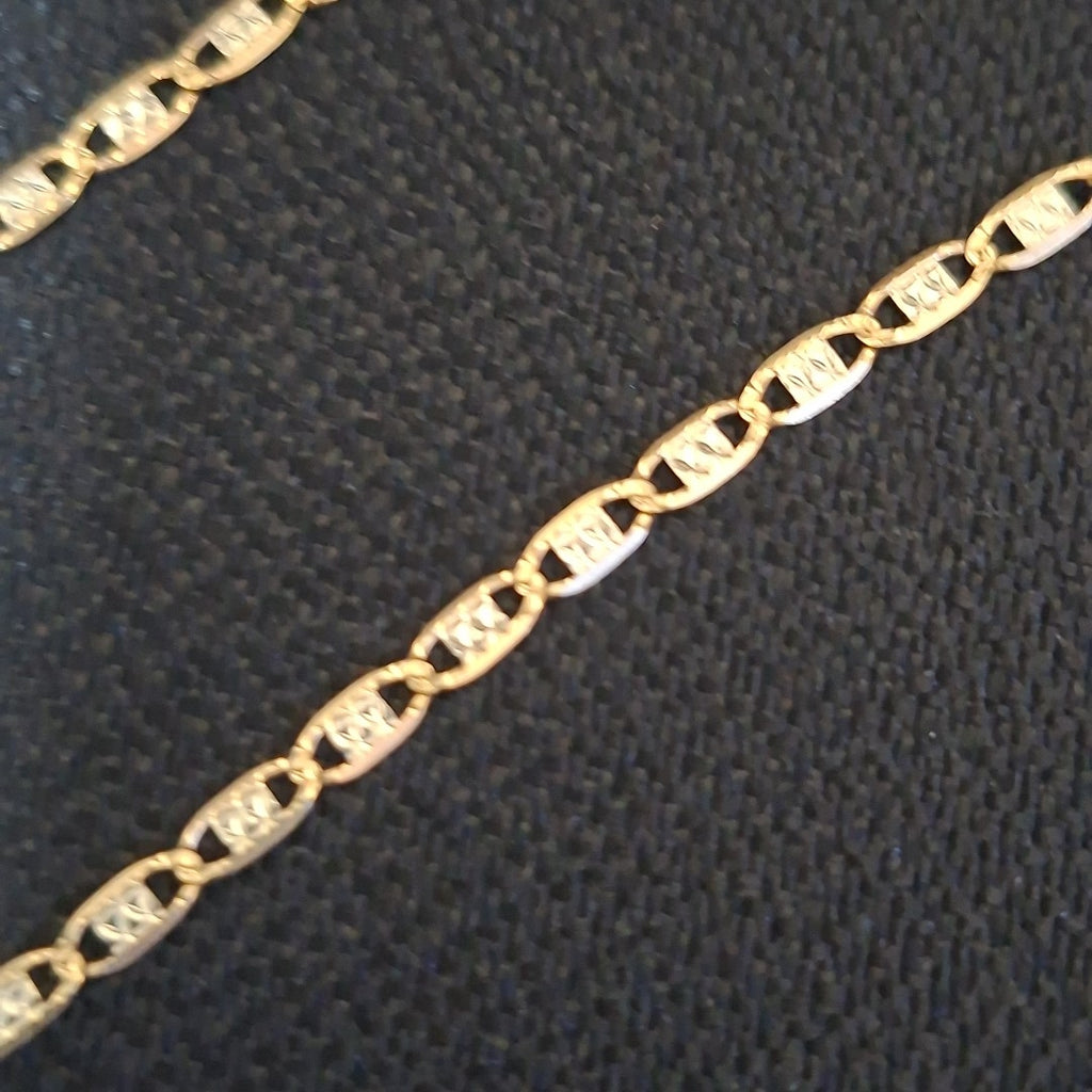 CADENA ORO 14 K 4,20 GRMS (SEMINUEVO)