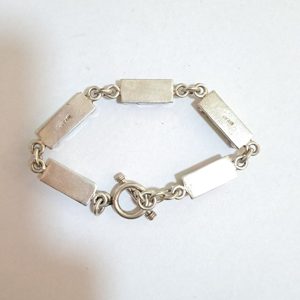 PULSERA PLATA 27,50 GRMS (SEMINUEVO)
