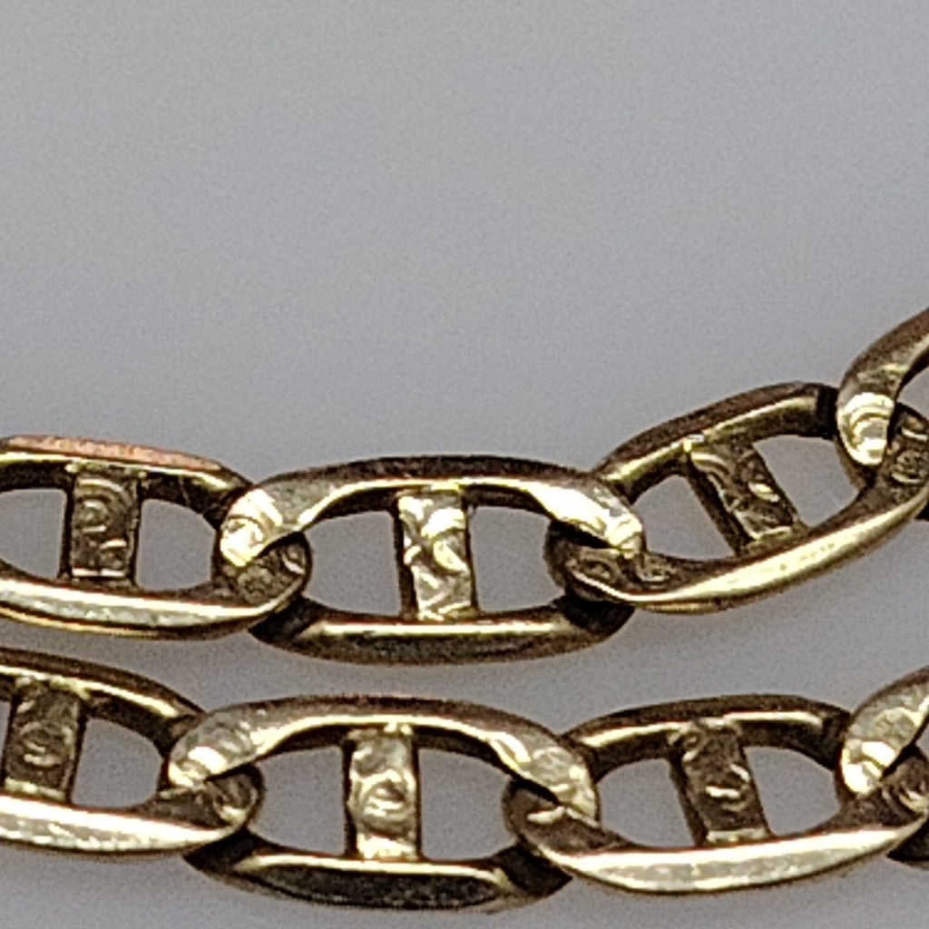 CADENA ORO 10 K 11.1 GRMS (SEMINUEVO)