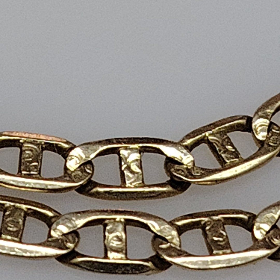 CADENA ORO 10 K 11.1 GRMS (SEMINUEVO)