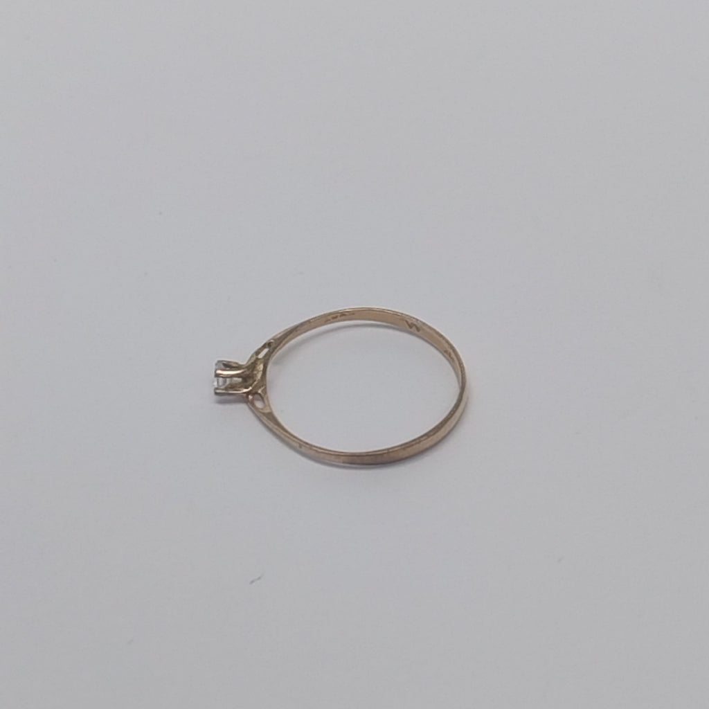 ANILLITO ORO 8 K 1 GRMS (SEMINUEVO)