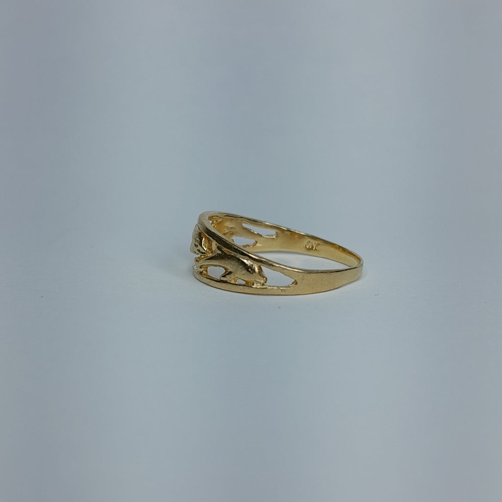 ANILLITO ORO 10 K 1.7 GRMS (SEMINUEVO)