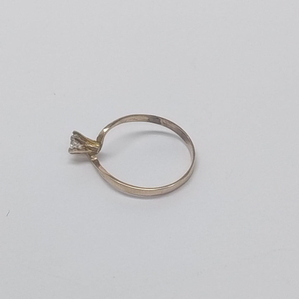 ANILLITO ORO 8 K 1.2 GRMS (SEMINUEVO)
