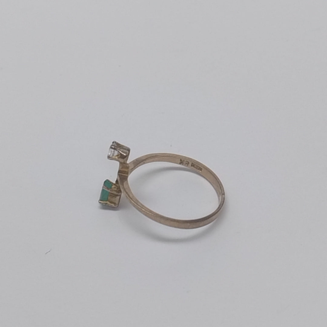 ANILLITO ORO 8 K 1.5 GRMS (SEMINUEVO)