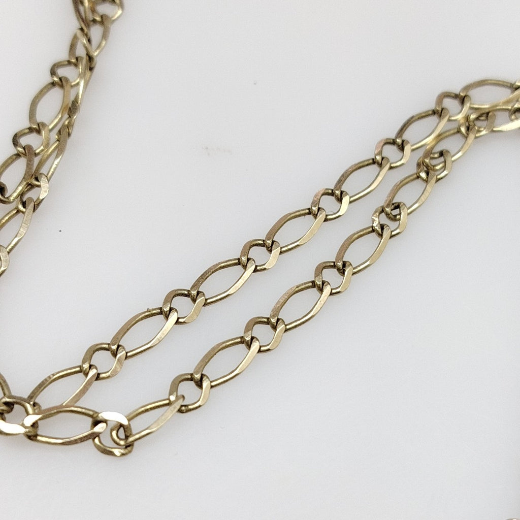 CADENA ORO 10 K 7.5 GRMS (SEMINUEVO)